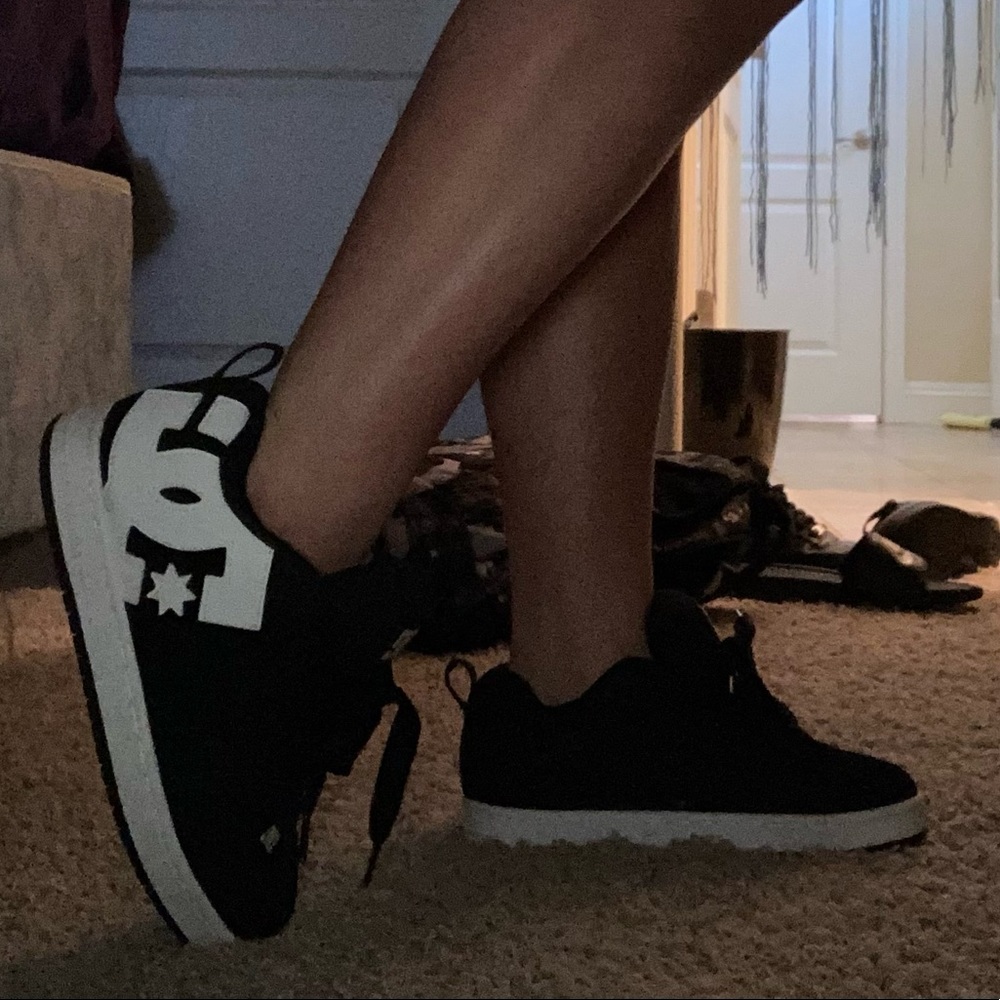 dc shoes